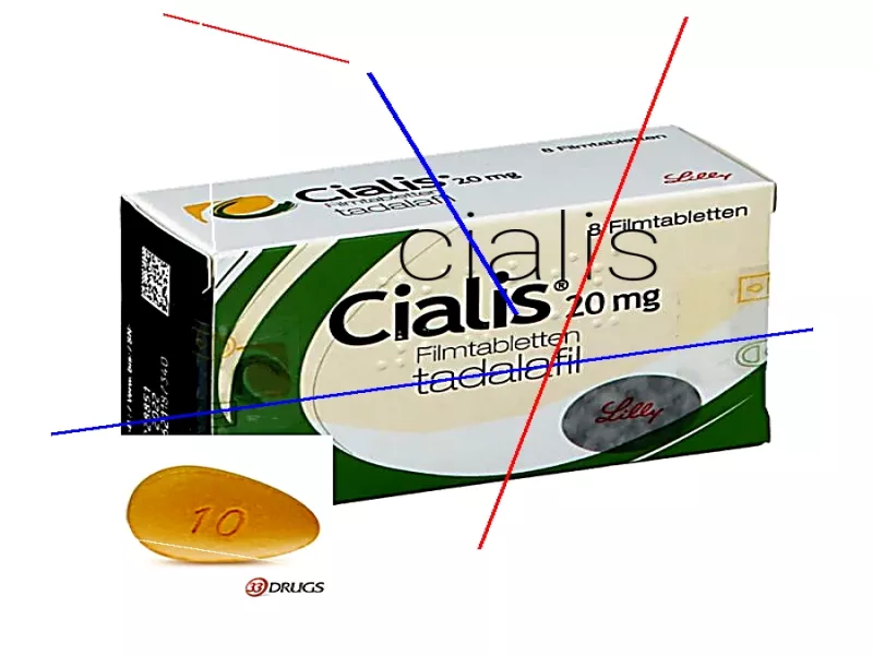 Cialis 20mg achat en ligne